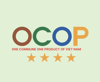 Chứng nhận OCOP 4 sao