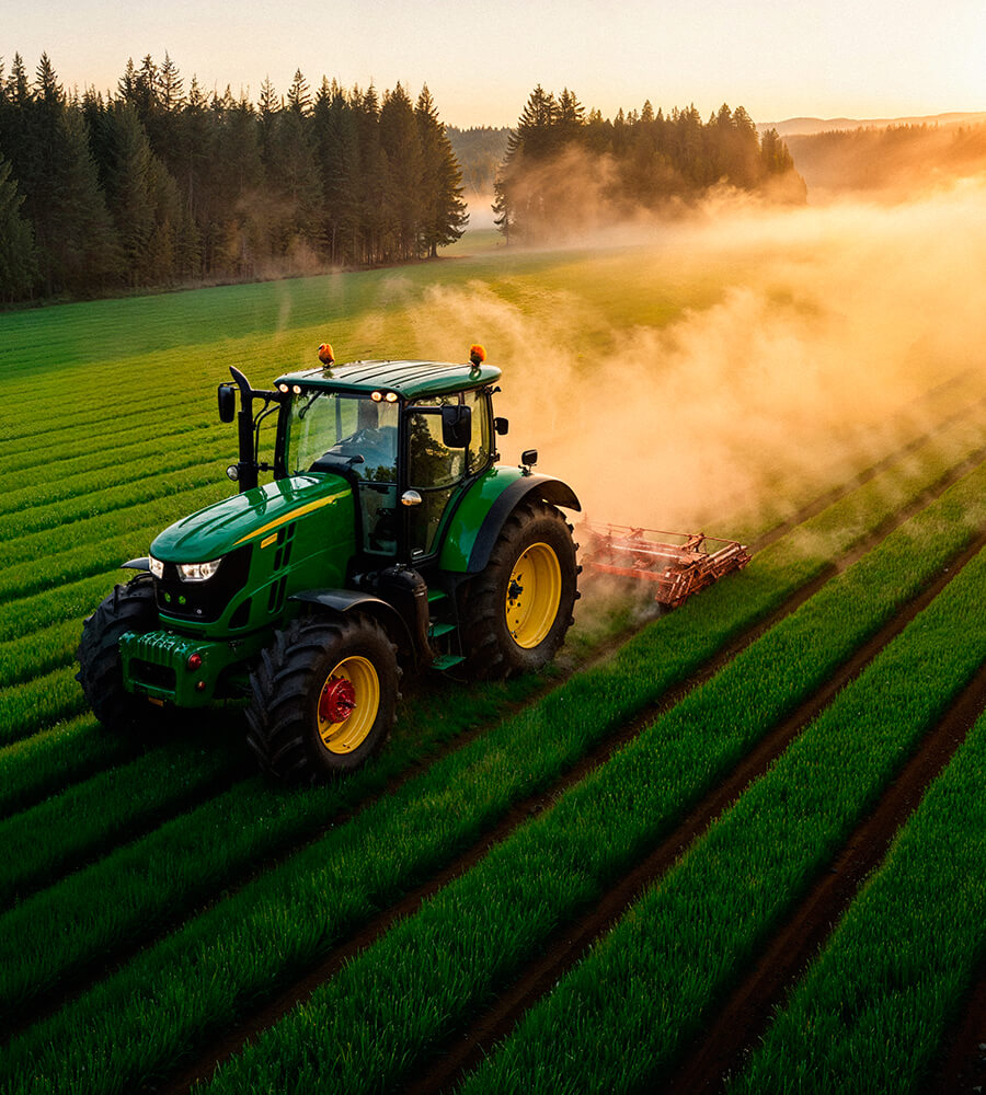 Hình ảnh nhà máy