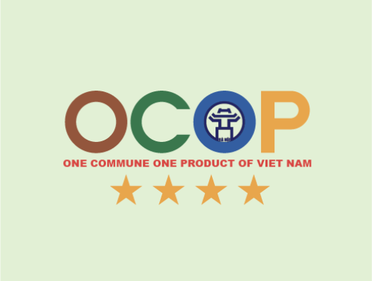 Chứng nhận OCOP 4 sao